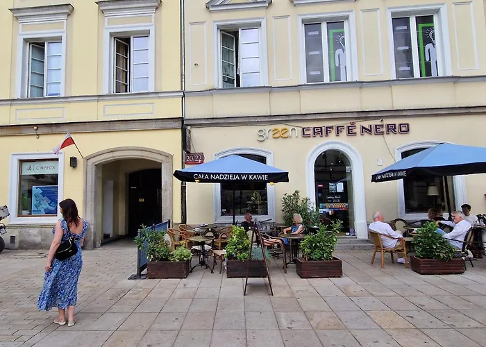 Old Town Apartment A