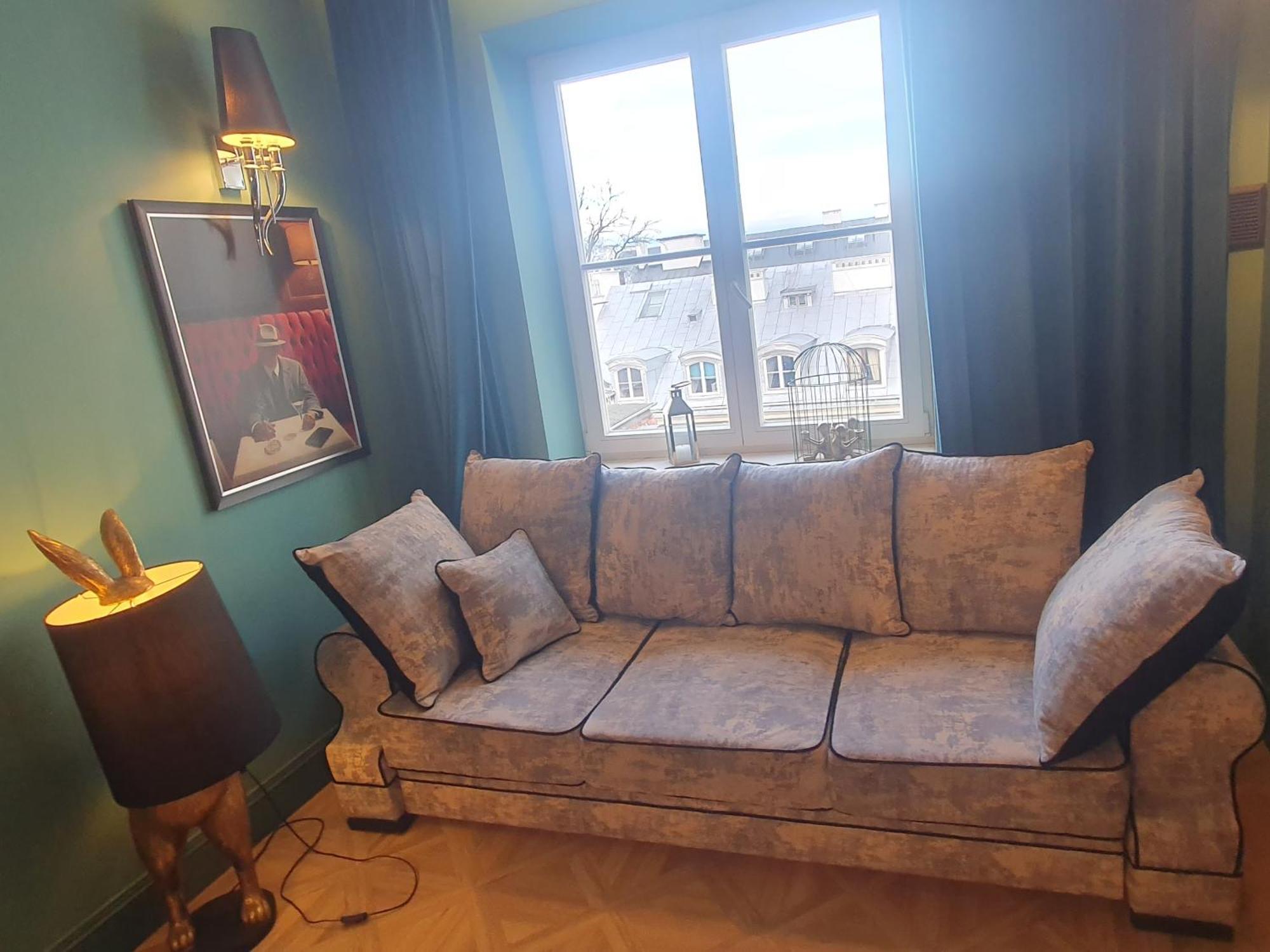 Old Town A Apartamento *