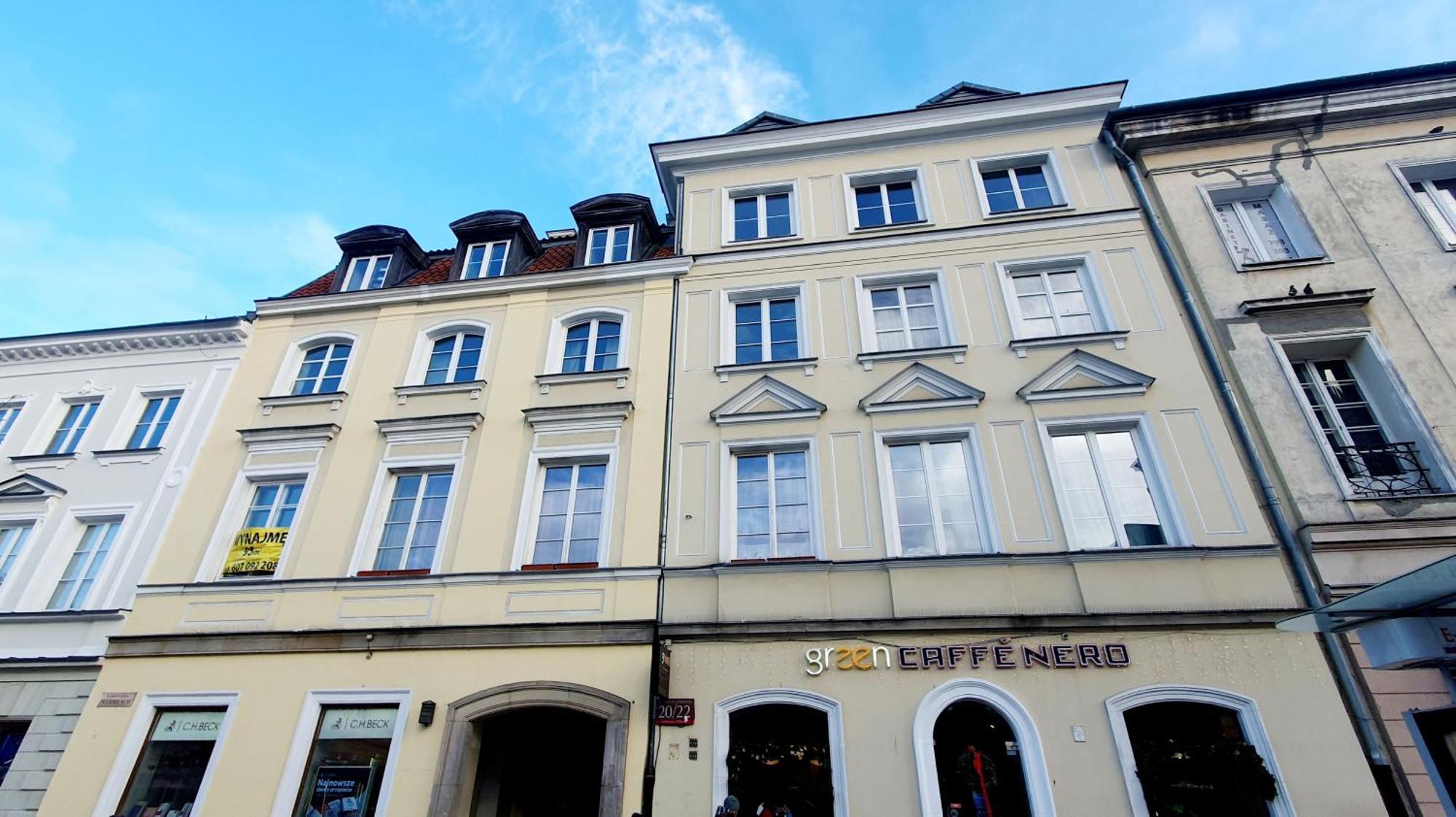 Apartamento Old Town A Varsovia