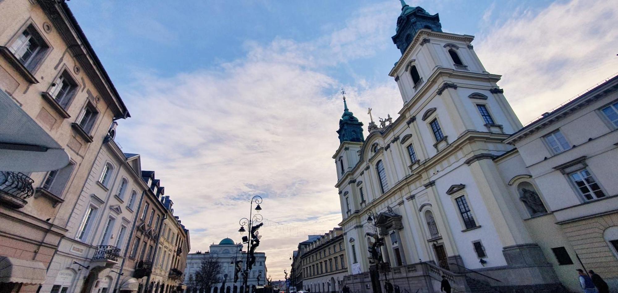 Old Town A Apartamento Varsovia