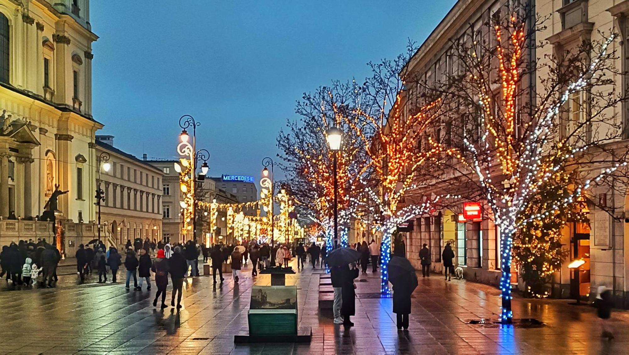 Old Town A * Varsovia